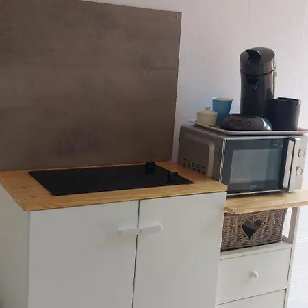 Studette Cadre Exceptionnel Tres Bien Situee 10 Mn Plages *