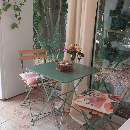 Studette Cadre Exceptionnel Tres Bien Situee 10 Mn Plages Apartment *