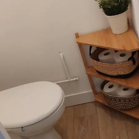 Apartamento Studette Cadre Exceptionnel Tres Bien Situee 10 Mn Plages *