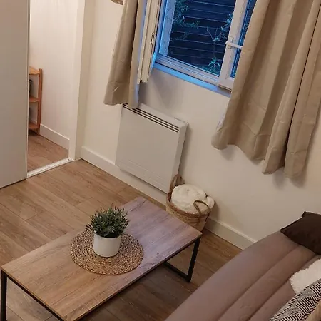 Apartamento Studette Cadre Exceptionnel Tres Bien Situee 10 Mn Plages Agde